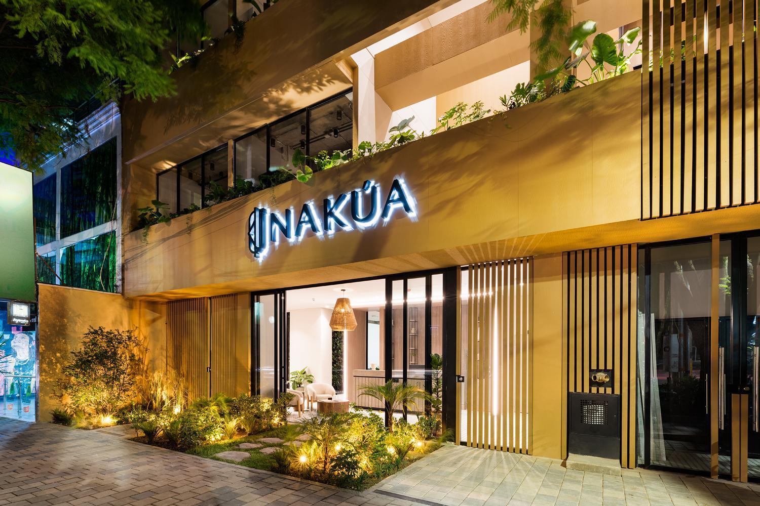 מדיין Nakua Stay & Work מראה חיצוני תמונה